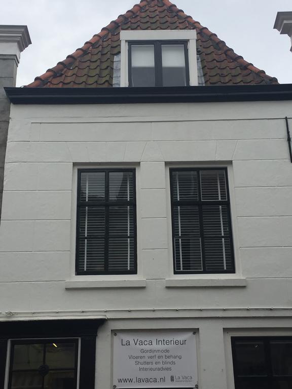 Historical Loft Apartment Middelburg Exterior photo
