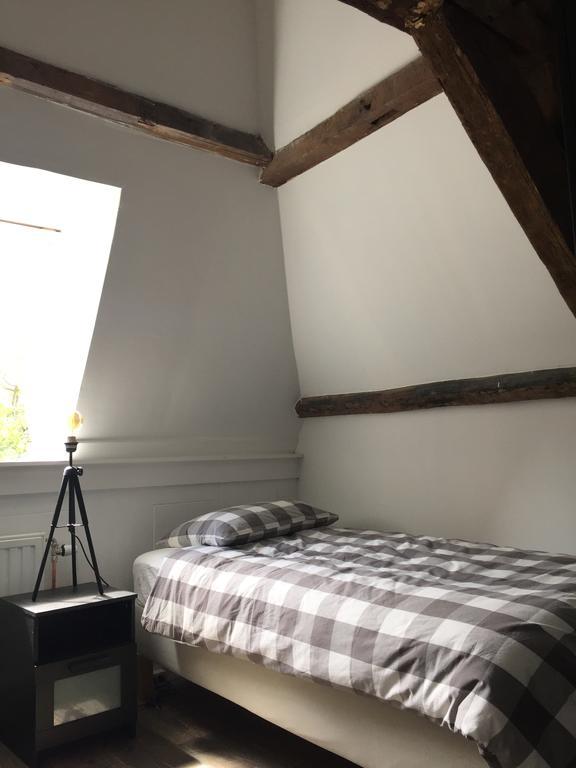 Historical Loft Apartment Middelburg Exterior photo